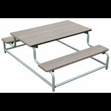 Outdoor Picnic Table - Modern Teaching Aids NZ