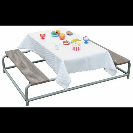 Outdoor Picnic Table - Modern Teaching Aids NZ