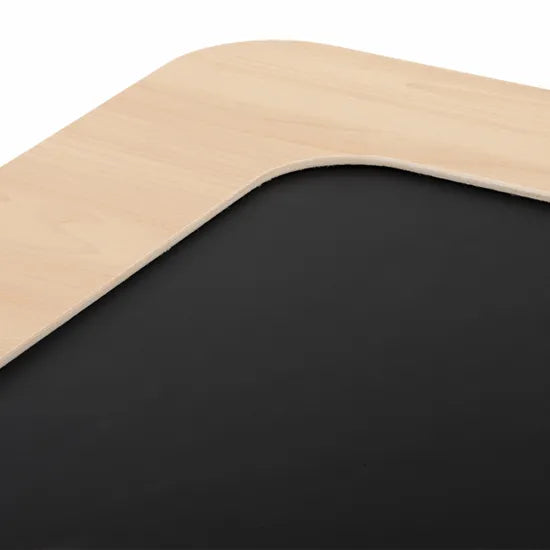 Natural Spaces Blackboard Low Table - 75x75x28 - Modern Teaching Aids NZ