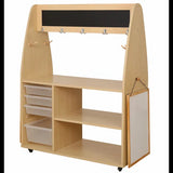 Natural Spaces - MakerSpace & STEAM Trolley - Modern Teaching Aids NZ