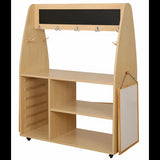 Natural Spaces - MakerSpace & STEAM Trolley - Modern Teaching Aids NZ