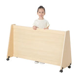 Natural Spaces - Room Divider - Natural - Modern Teaching Aids NZ