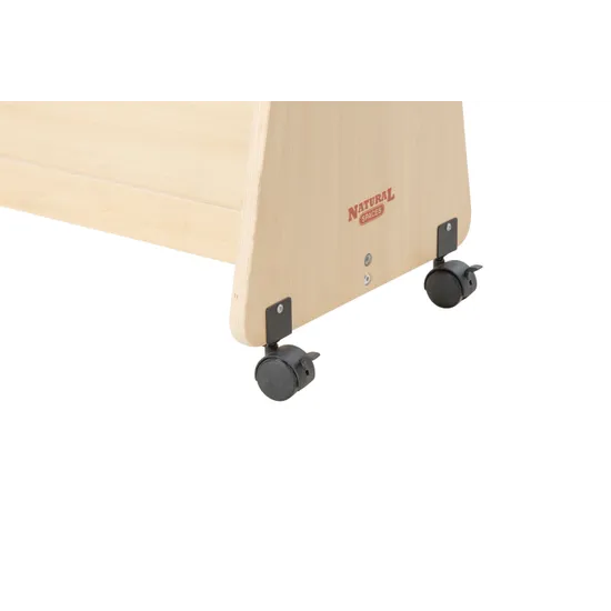 Natural Spaces - Room Divider - Natural - Modern Teaching Aids NZ