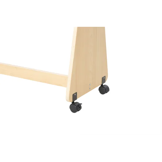 Natural Spaces - Room Divider - Clear - Modern Teaching Aids NZ