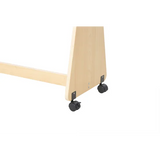 Natural Spaces - Room Divider - Clear - Modern Teaching Aids NZ