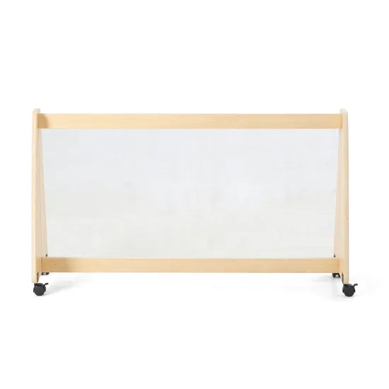 Natural Spaces - Room Divider - Clear - Modern Teaching Aids NZ