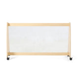 Natural Spaces - Room Divider - Clear - Modern Teaching Aids NZ