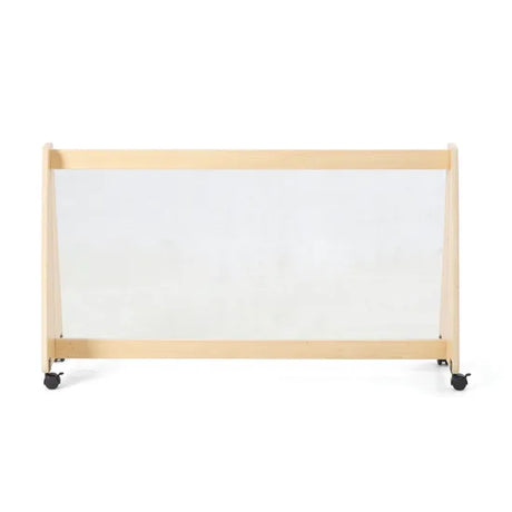 Natural Spaces - Room Divider - Clear - Modern Teaching Aids NZ