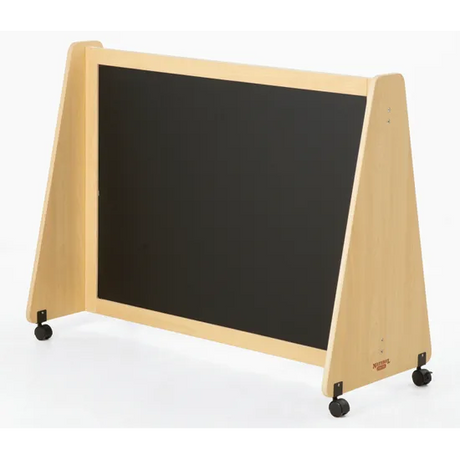 Natural Spaces - Whiteboard & Blackboard Room Divider - Modern Teaching Aids NZ