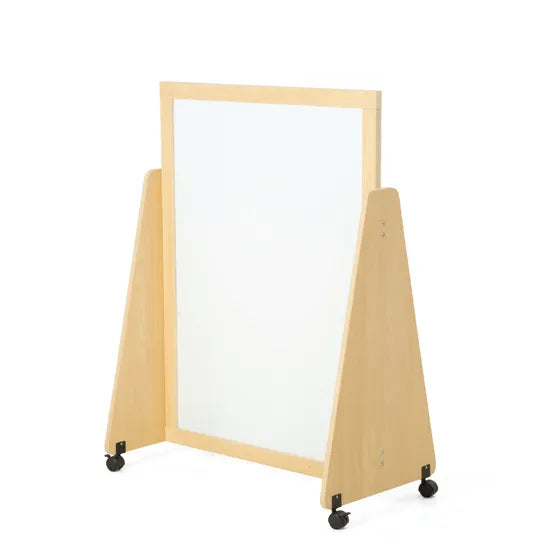 Natural Spaces - Whiteboard & Blackboard Room Divider - Modern Teaching Aids NZ