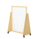 Natural Spaces - Whiteboard & Blackboard Room Divider - Modern Teaching Aids NZ