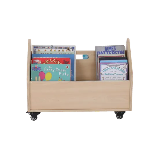 Little Summit Portable Book Shelf - Modern Teaching Aids NZ