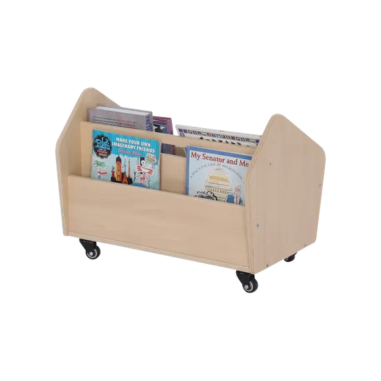 Little Summit Portable Book Shelf - Modern Teaching Aids NZ
