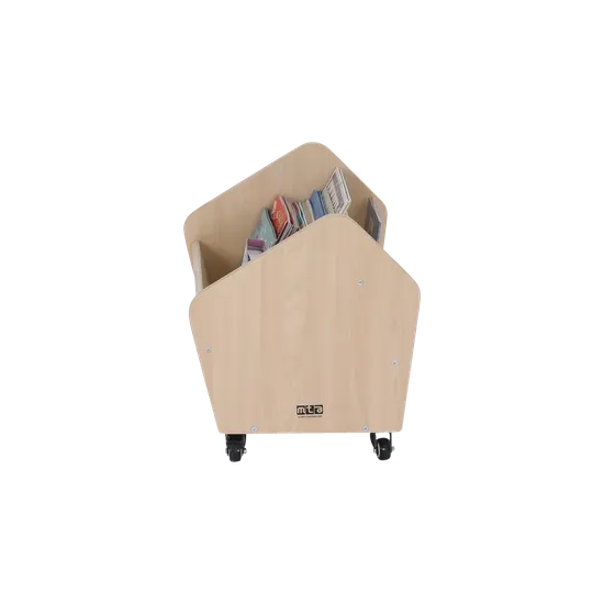 Little Summit Portable Book Shelf - Modern Teaching Aids NZ