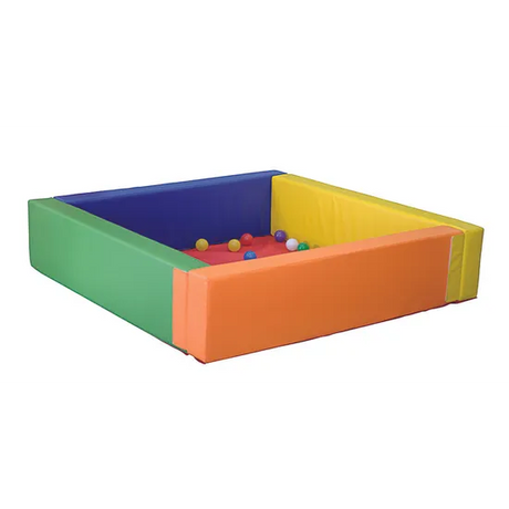 Modular Ball Pit and 2000 Plastic Balls 6.5cm - Modern Teaching Aids NZ