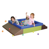 Compact Ball Pit with 700 Balls - Modern Teaching Aids NZ