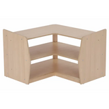 Little Summit - Corner Shelf - Modern Teaching Aids NZ