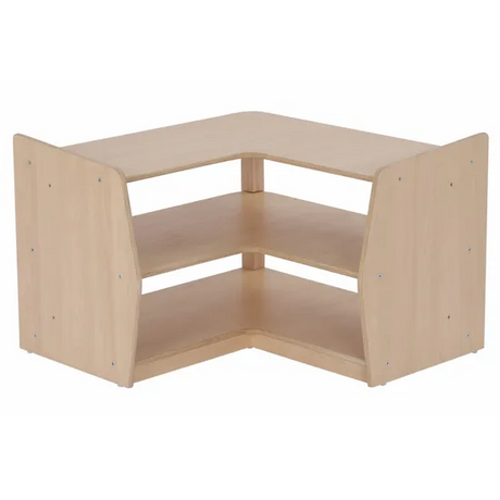 Little Summit - Corner Shelf - Modern Teaching Aids NZ
