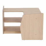 Little Summit - Corner Shelf - Modern Teaching Aids NZ