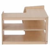 Little Summit - Corner Shelf - Modern Teaching Aids NZ