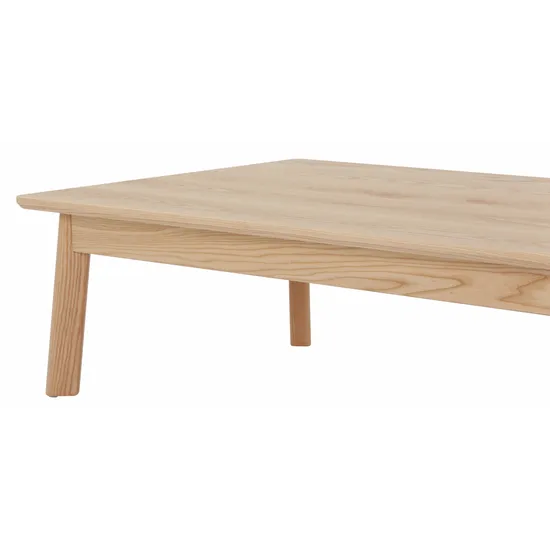 Harmony Education - Solid Timber Rectangle Low Table - 30 cm (H) - Modern Teaching Aids NZ