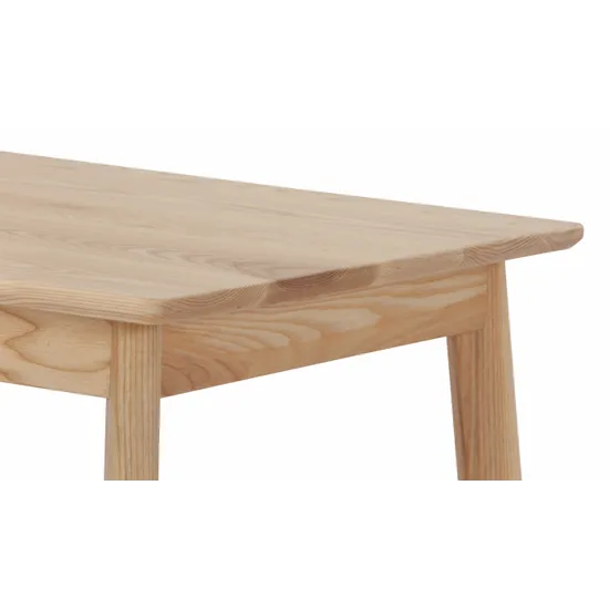 Harmony Education - Solid Timber Rectangle Low Table - 30 cm (H) - Modern Teaching Aids NZ