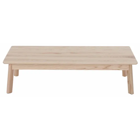 Harmony Education - Solid Timber Rectangle Low Table - 30 cm (H) - Modern Teaching Aids NZ