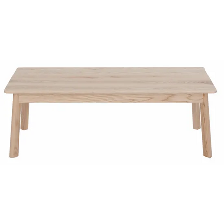 Harmony Education - Solid Timber Rectangle Table - 40 cm (H) - Modern Teaching Aids NZ