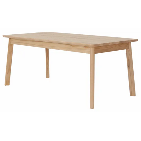 Harmony Education - Solid Timber Rectangle Table - 45 cm (H) - Modern Teaching Aids NZ