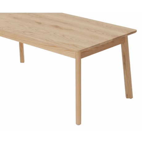 Harmony Education - Solid Timber Rectangle Table - 45 cm (H) - Modern Teaching Aids NZ
