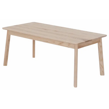 Harmony Education - Solid Timber Rectangle Table - 50 cm (H) - Modern Teaching Aids NZ