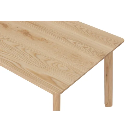 Harmony Education - Solid Timber Rectangle Table - 55 cm (H) - Modern Teaching Aids NZ