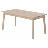 Harmony Education - Solid Timber Rectangle Table - 55 cm (H) - Modern Teaching Aids NZ