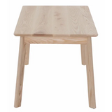 Harmony Education - Solid Timber Rectangle Table - 55 cm (H) - Modern Teaching Aids NZ