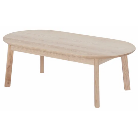 Harmony Education - Solid Timber Oval Table - 40 cm (H) - Modern Teaching Aids NZ
