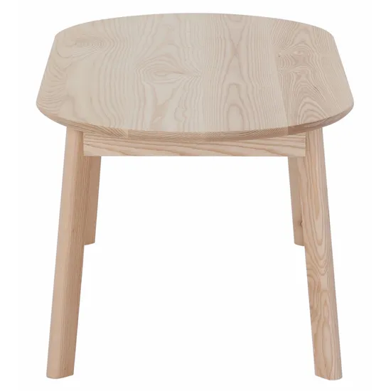 Harmony Education - Solid Timber Oval Table - 45 cm (H) - Modern Teaching Aids NZ