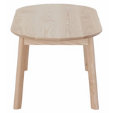Harmony Education - Solid Timber Oval Table - 45 cm (H) - Modern Teaching Aids NZ