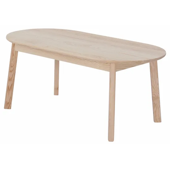 Harmony Education - Solid Timber Oval Table - 50 cm (H) - Modern Teaching Aids NZ