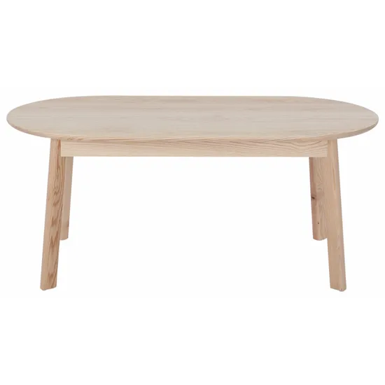 Harmony Education - Solid Timber Oval Table - 50 cm (H) - Modern Teaching Aids NZ