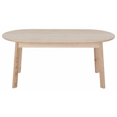 Harmony Education - Solid Timber Oval Table - 50 cm (H) - Modern Teaching Aids NZ