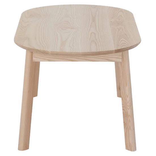 Harmony Education - Solid Timber Oval Table - 50 cm (H) - Modern Teaching Aids NZ