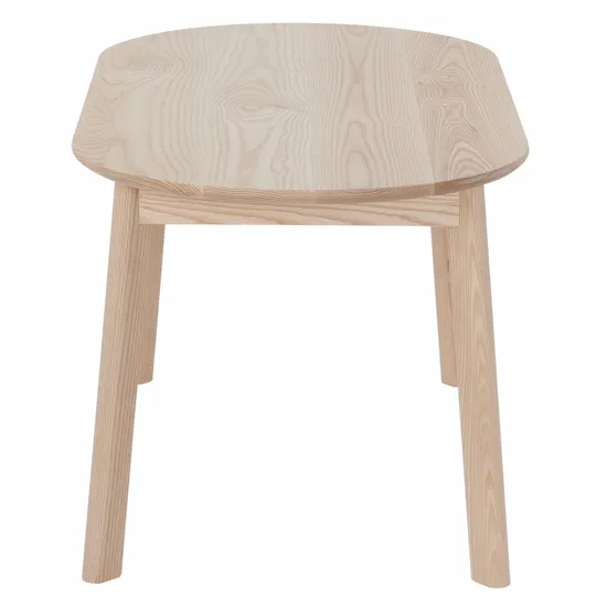 Harmony Education - Solid Timber Oval Table - 55 cm (H) - Modern Teaching Aids NZ