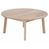 Harmony Education - Solid Timber Round Table - 40 cm (H) - Modern Teaching Aids NZ