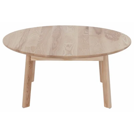 Harmony Education - Solid Timber Round Table - 40 cm (H) - Modern Teaching Aids NZ