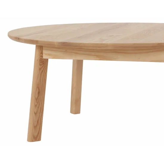Harmony Education - Solid Timber Round Table - 40 cm (H) - Modern Teaching Aids NZ