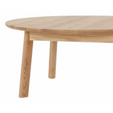 Harmony Education - Solid Timber Round Table - 40 cm (H) - Modern Teaching Aids NZ