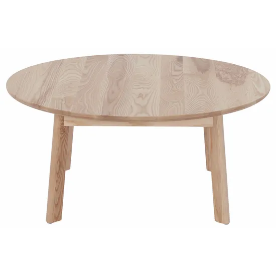 Harmony Education - Solid Timber Round Table - 45 cm (H) - Modern Teaching Aids NZ