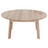 Harmony Education - Solid Timber Round Table - 45 cm (H) - Modern Teaching Aids NZ