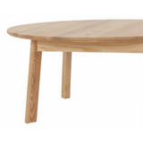 Harmony Education - Solid Timber Round Table - 45 cm (H) - Modern Teaching Aids NZ