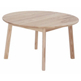 Harmony Education - Solid Timber Round Table - 50 cm (H) - Modern Teaching Aids NZ